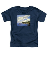 Cliffwalk Newport Rhode Island - Toddler T-Shirt