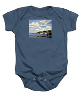 Cliffwalk Newport Rhode Island - Baby Onesie