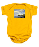 Cliffwalk Newport Rhode Island - Baby Onesie