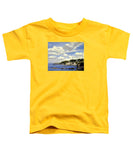 Cliffwalk Newport Rhode Island - Toddler T-Shirt