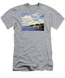 Cliffwalk Newport Rhode Island - T-Shirt