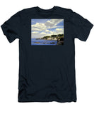 Cliffwalk Newport Rhode Island - T-Shirt