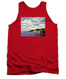 Cliffwalk Newport Rhode Island - Tank Top