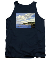 Cliffwalk Newport Rhode Island - Tank Top