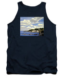 Cliffwalk Newport Rhode Island - Tank Top