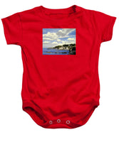 Cliffwalk Newport Rhode Island - Baby Onesie