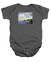 Cliffwalk Newport Rhode Island - Baby Onesie