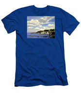 Cliffwalk Newport Rhode Island - T-Shirt