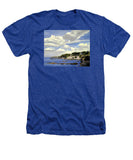 Cliffwalk Newport Rhode Island - Heathers T-Shirt