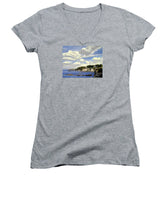 Cliffwalk Newport Rhode Island - Women's V-Neck