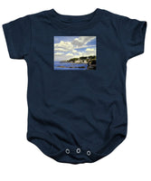 Cliffwalk Newport Rhode Island - Baby Onesie