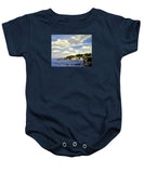 Cliffwalk Newport Rhode Island - Baby Onesie