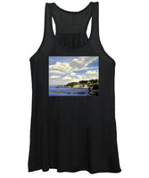 Cliffwalk Newport Rhode Island - Women's Tank Top