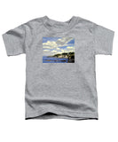 Cliffwalk Newport Rhode Island - Toddler T-Shirt