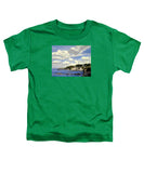 Cliffwalk Newport Rhode Island - Toddler T-Shirt