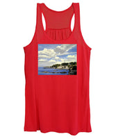 Cliffwalk Newport Rhode Island - Women's Tank Top