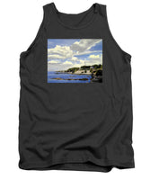 Cliffwalk Newport Rhode Island - Tank Top