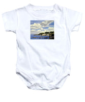 Cliffwalk Newport Rhode Island - Baby Onesie