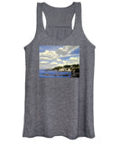 Cliffwalk Newport Rhode Island - Women's Tank Top