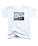 Cliffwalk Newport Rhode Island - Toddler T-Shirt