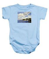 Cliffwalk Newport Rhode Island - Baby Onesie