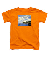 Cliffwalk Newport Rhode Island - Toddler T-Shirt