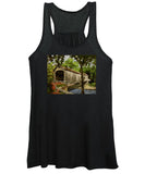 Comstock Covered Bridge East Hamptom Connecticut - Women's Tank Top