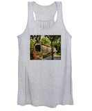 Comstock Covered Bridge East Hamptom Connecticut - Women's Tank Top