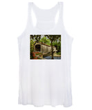 Comstock Covered Bridge East Hamptom Connecticut - Women's Tank Top