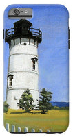 East Chop Lighthouse Martha's Vineyard Massachusetts - Phone Case