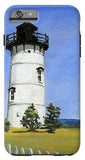 East Chop Lighthouse Martha's Vineyard Massachusetts - Phone Case