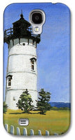 East Chop Lighthouse Martha's Vineyard Massachusetts - Phone Case