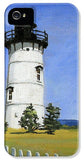 East Chop Lighthouse Martha's Vineyard Massachusetts - Phone Case