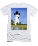 East Chop Lighthouse Martha's Vineyard Massachusetts - T-Shirt