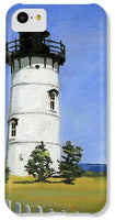 East Chop Lighthouse Martha's Vineyard Massachusetts - Phone Case