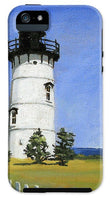 East Chop Lighthouse Martha's Vineyard Massachusetts - Phone Case