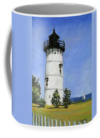 East Chop Lighthouse Martha's Vineyard Massachusetts - Mug