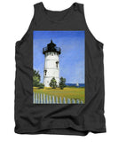 East Chop Lighthouse Martha's Vineyard Massachusetts - Tank Top