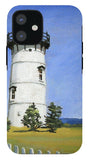 East Chop Lighthouse Martha's Vineyard Massachusetts - Phone Case