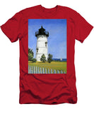 East Chop Lighthouse Martha's Vineyard Massachusetts - T-Shirt