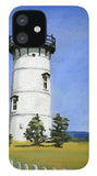 East Chop Lighthouse Martha's Vineyard Massachusetts - Phone Case