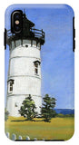 East Chop Lighthouse Martha's Vineyard Massachusetts - Phone Case