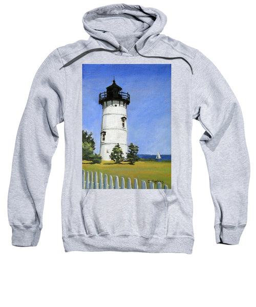 East Chop Lighthouse Martha's Vineyard Massachusetts - Sweatshirt