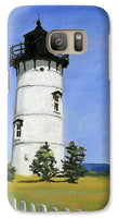 East Chop Lighthouse Martha's Vineyard Massachusetts - Phone Case