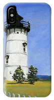 East Chop Lighthouse Martha's Vineyard Massachusetts - Phone Case