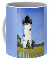 East Chop Lighthouse Martha's Vineyard Massachusetts - Mug