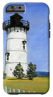 East Chop Lighthouse Martha's Vineyard Massachusetts - Phone Case