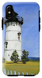 East Chop Lighthouse Martha's Vineyard Massachusetts - Phone Case