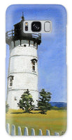 East Chop Lighthouse Martha's Vineyard Massachusetts - Phone Case