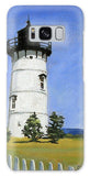 East Chop Lighthouse Martha's Vineyard Massachusetts - Phone Case